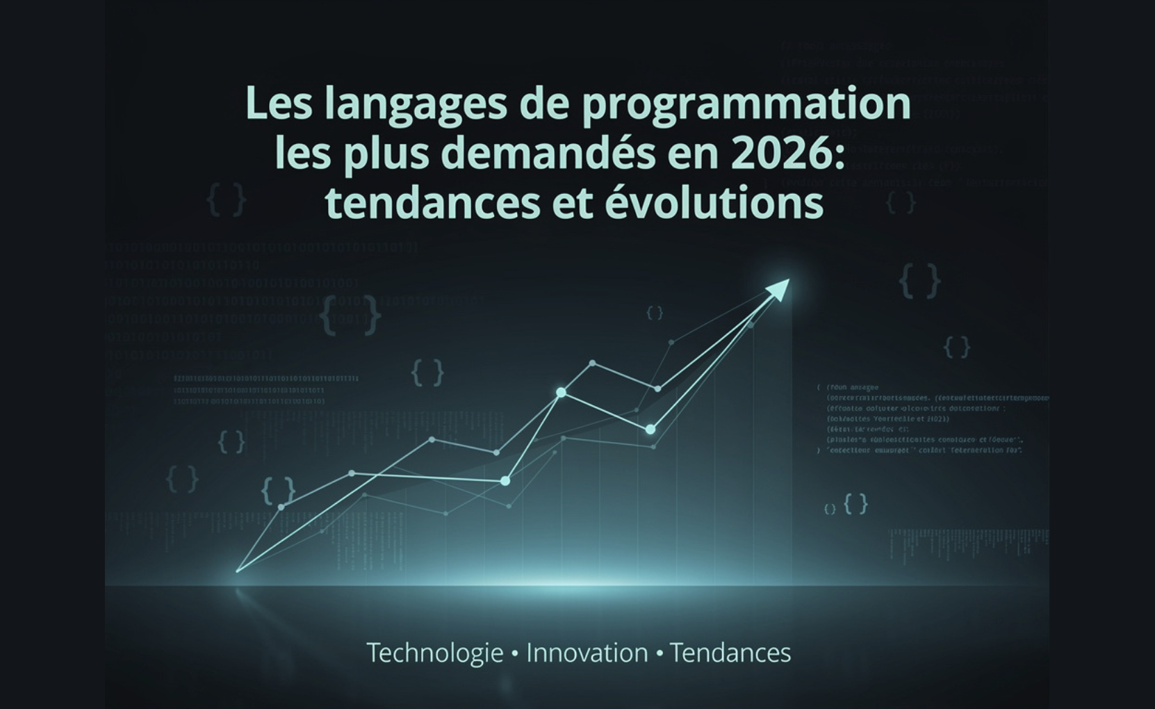 Les langages de programmation les plus demandés en 2024 : tendances et évolutions