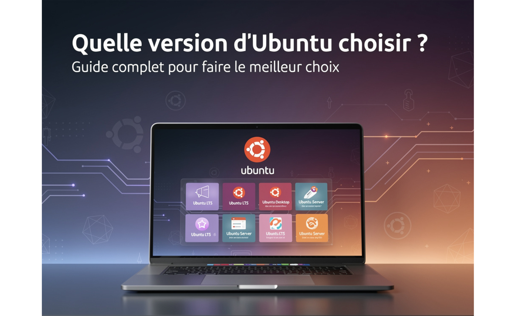 Quelle version d'Ubuntu choisir ? Guide complet pour faire le meilleur choix